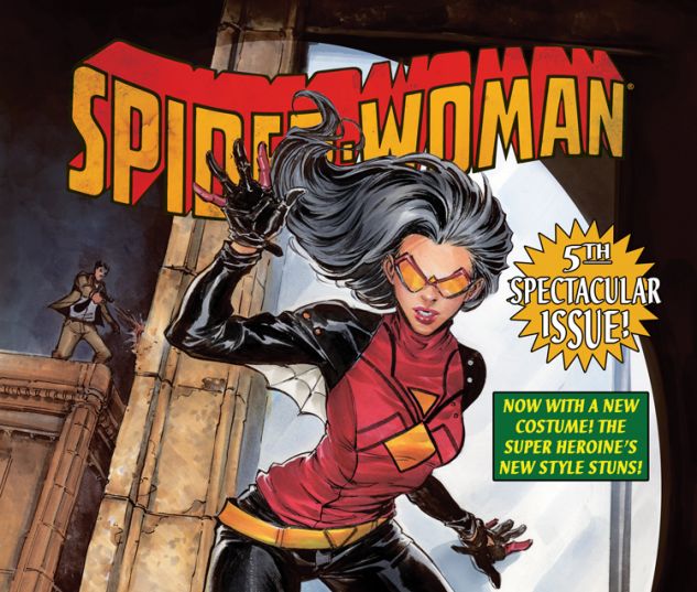 SPIDER-WOMAN 5 OUM VARIANT (WITH DIGITAL CODE)