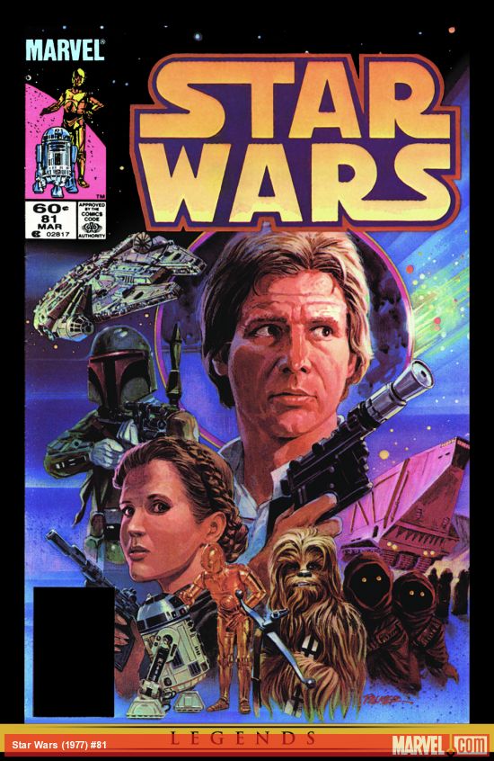 Star Wars (1977) #81