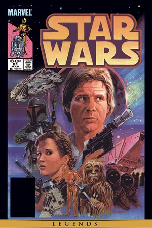 Star Wars (1977) #81 | Comic Issues | Marvel