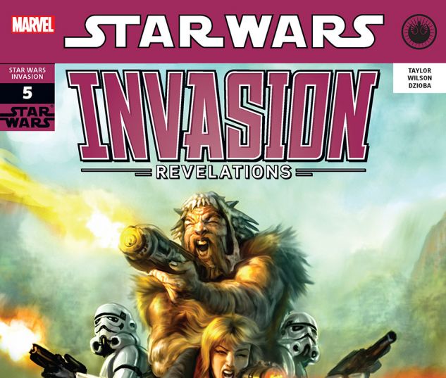 Star Wars: Invasion - Revelations (2011) #5