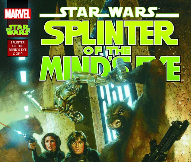 Star Wars: Splinter Of The Mind'S Eye (1995) #2