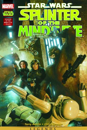 Star Wars: Splinter of the Mind's Eye #2 