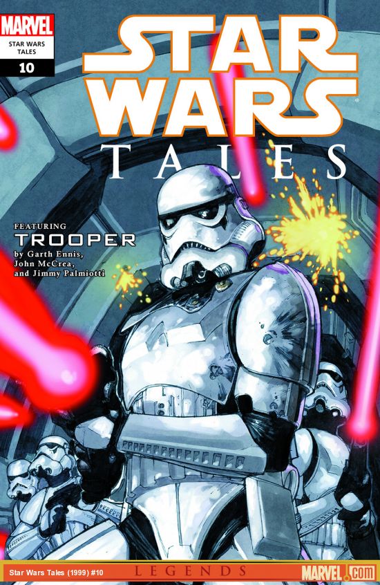 Star Wars Tales (1999) #10