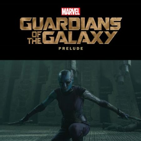 Marvel's Guardians of the Galaxy Prelude (2014)