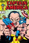 Captain America (1968) #338