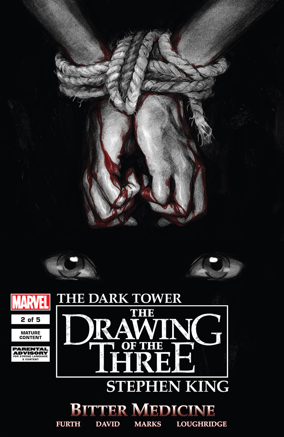 Dark Tower: The Drawing of the Three - Bitter Medicine (2016) #2