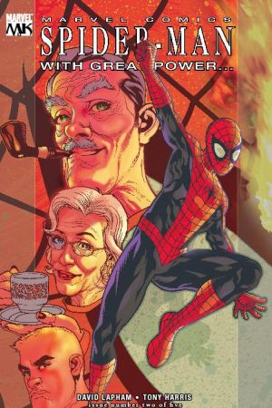 Spider-Man: With Great Power... #2 