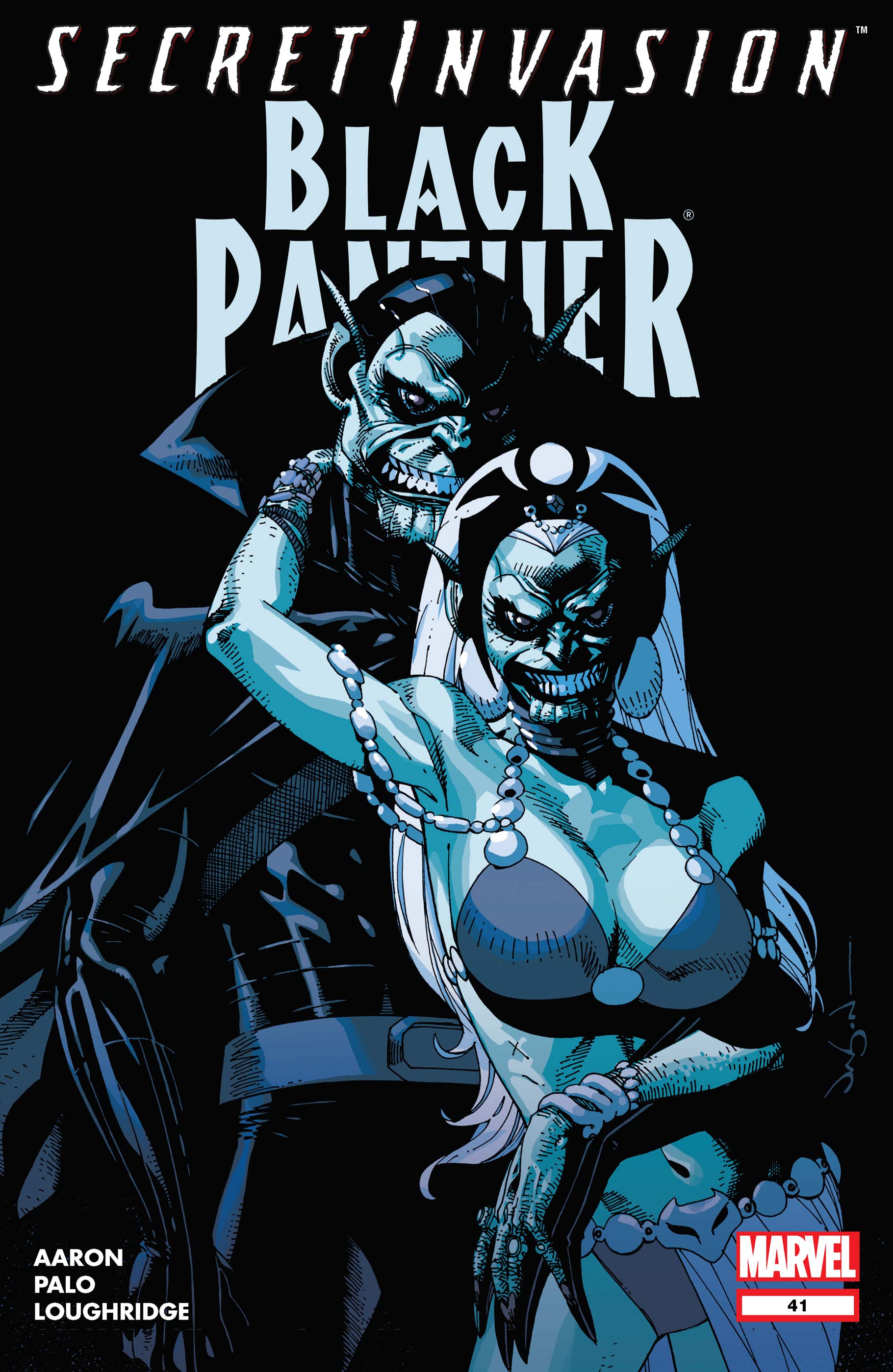 Black Panther (2005) #41