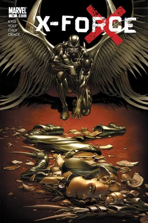 X-Force (2008) #19 | Comic Issues | Marvel