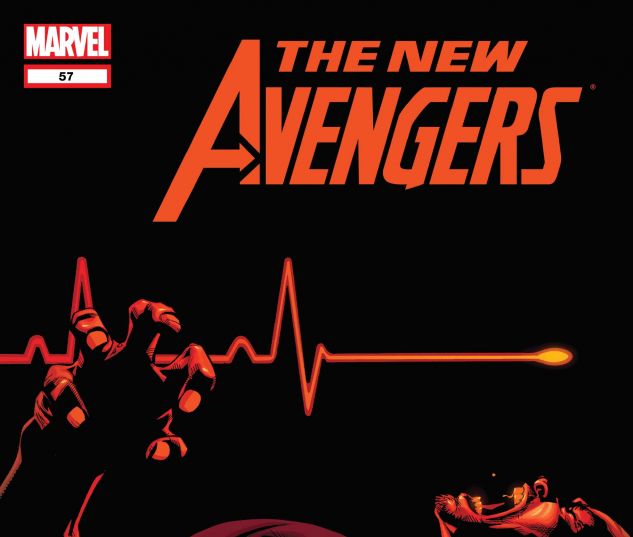 New Avengers (2004) #57