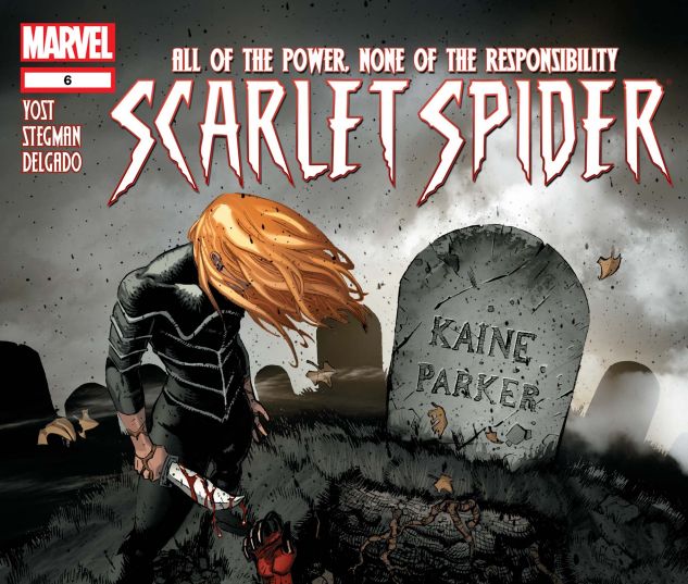 Scarlet spider (2012) #6