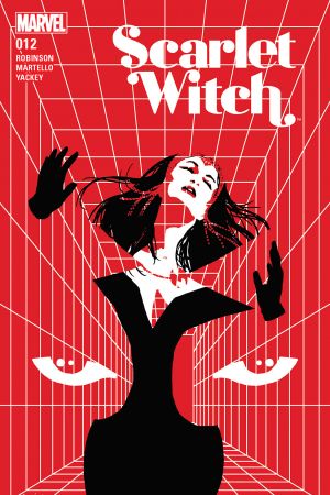 Scarlet Witch (2015) #12