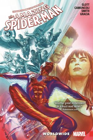 Amazing Spider-Man: Worldwide Vol. 3 (Trade Paperback)