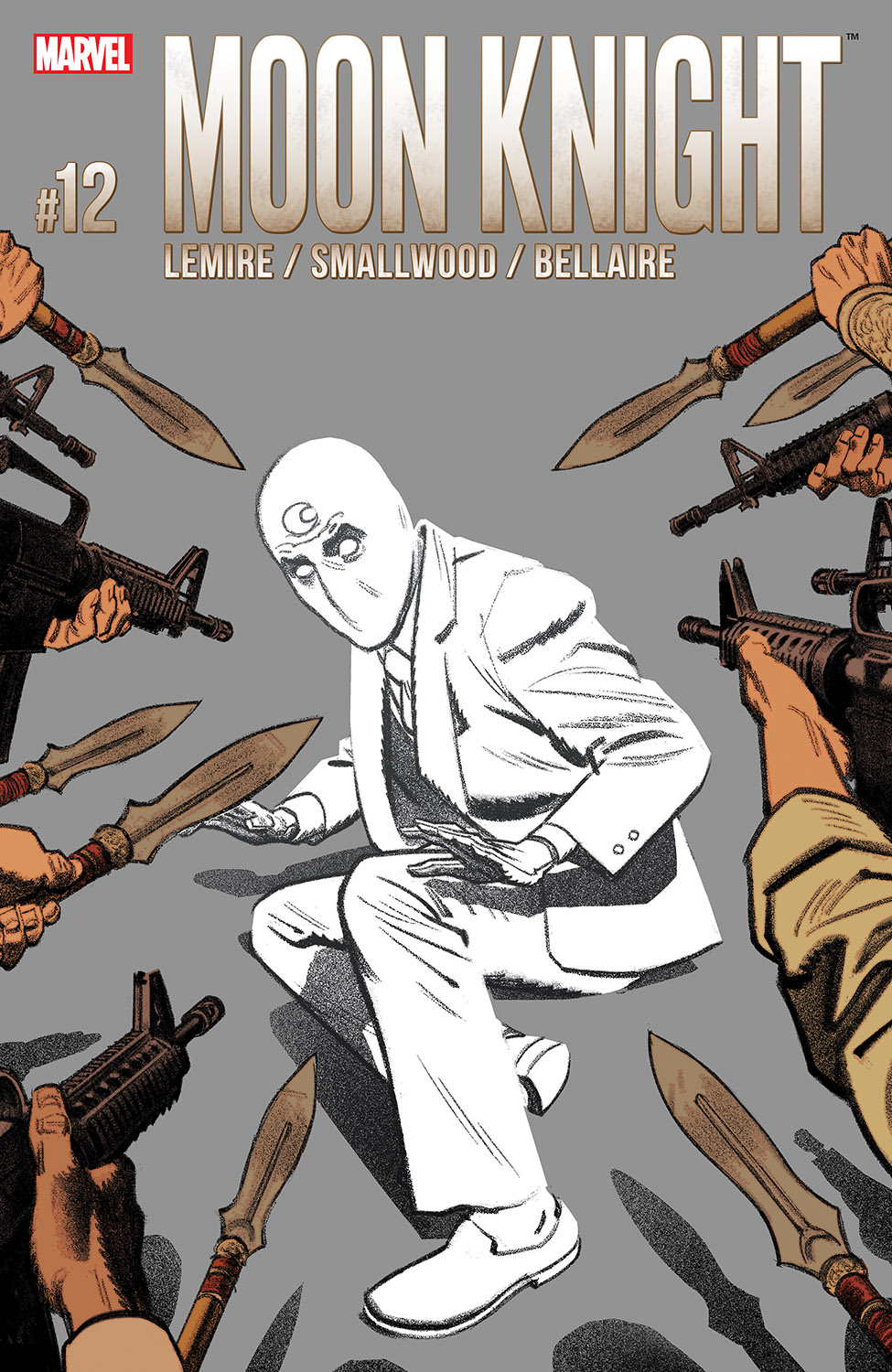 Moon Knight (2016) #12