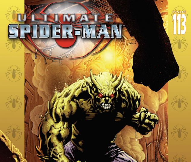 ULTIMATE SPIDER-MAN (2000) #113