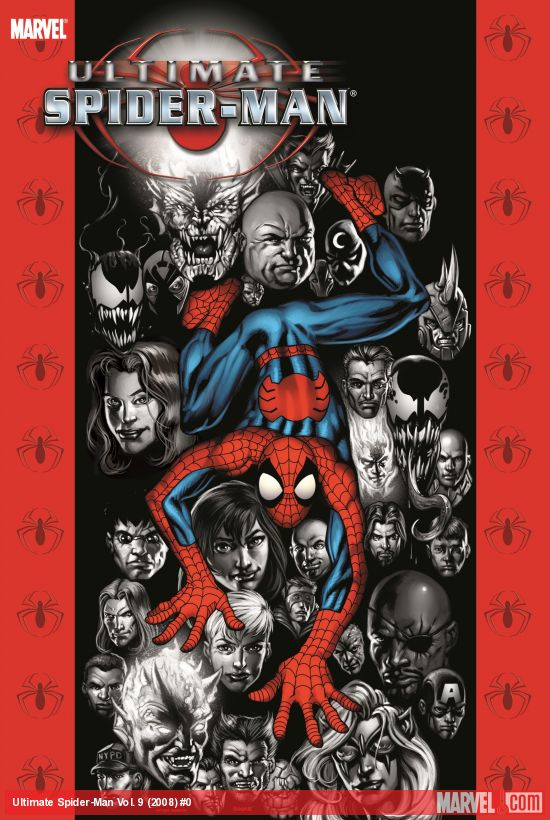 Ultimate Spider-Man Vol. 9 (Trade Paperback)