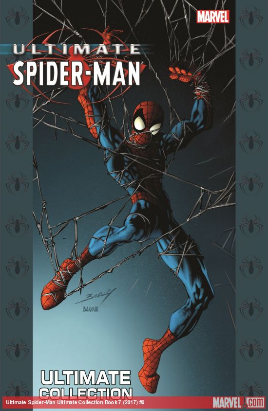 Ultimate Spider-Man Ultimate Collection Book 7 (Trade Paperback)