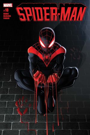 Spider-Man (2016) #18