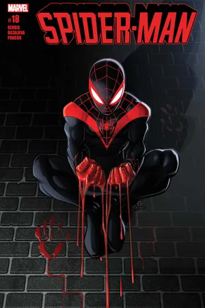 Spider-Man (2016) #18