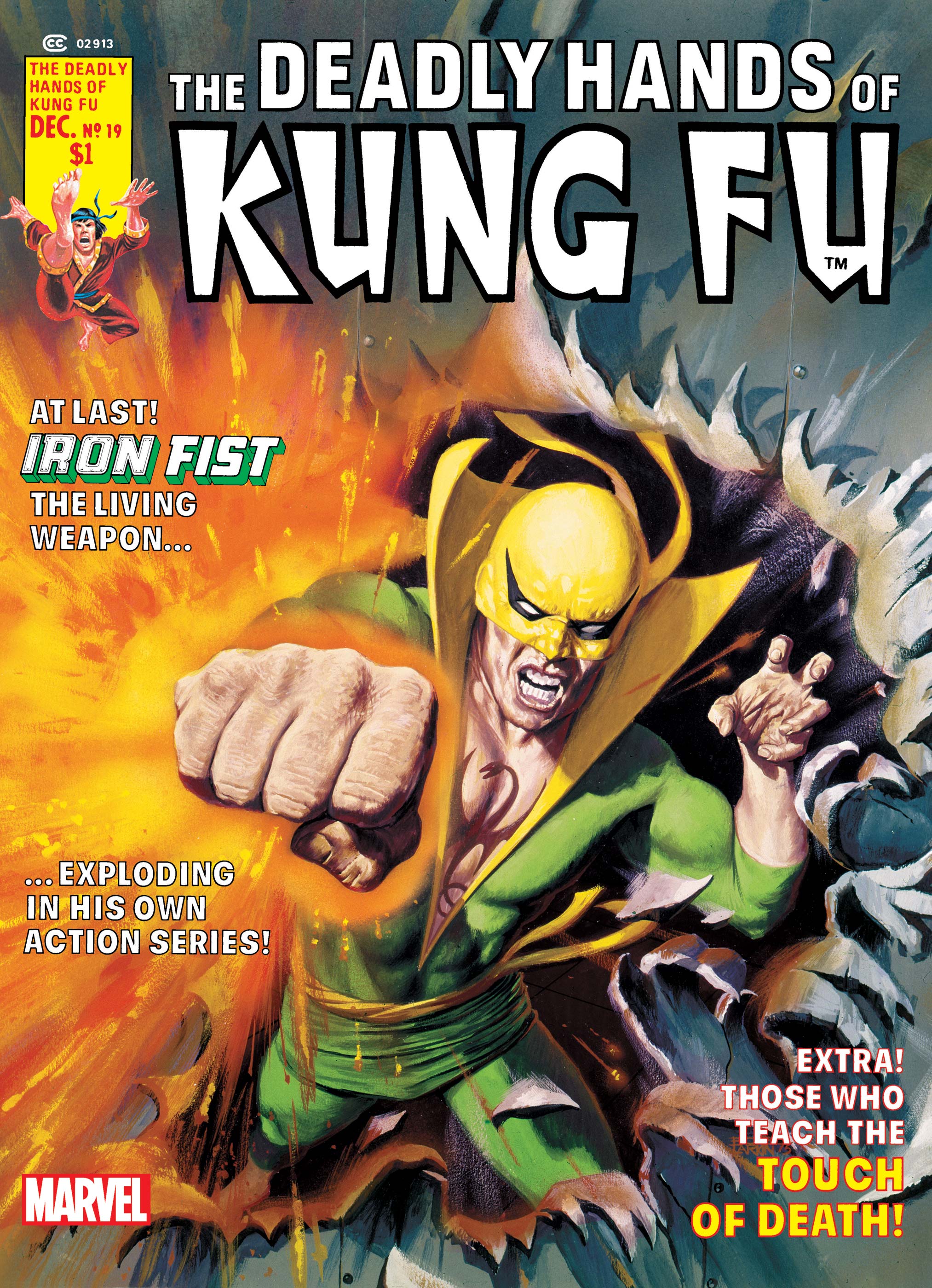Deadly Hands of Kung Fu (1974) #19