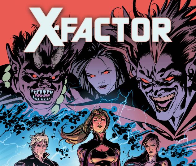 X-Factor (2005) #251