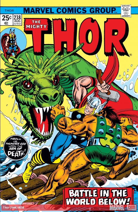 Thor (1966) #238