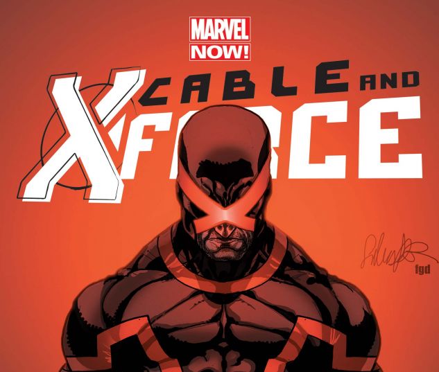Cable and X-Force (2012) #7