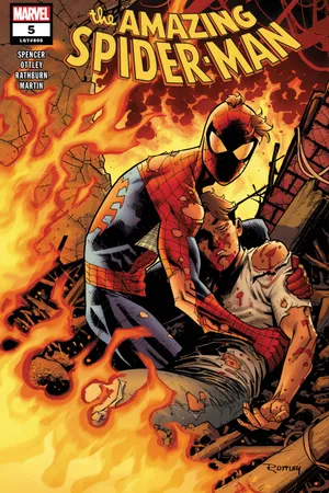 The Amazing Spider-Man (2018) #5 | Comic Issues | Marvel