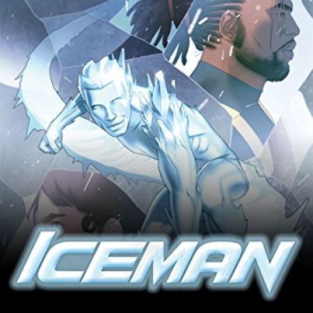 Iceman (2018 - 2019)