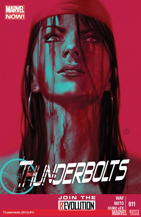 Thunderbolts (2012) #11