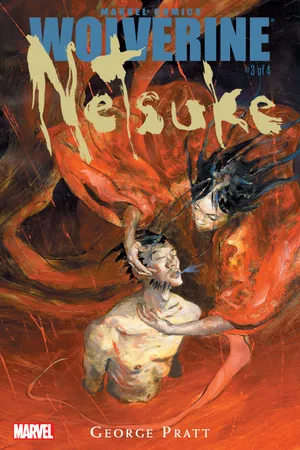 Wolverine: Netsuke (2002) #3 | Comic Issues | Marvel