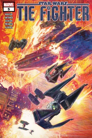 Star Wars: Tie Fighter (2019) #5