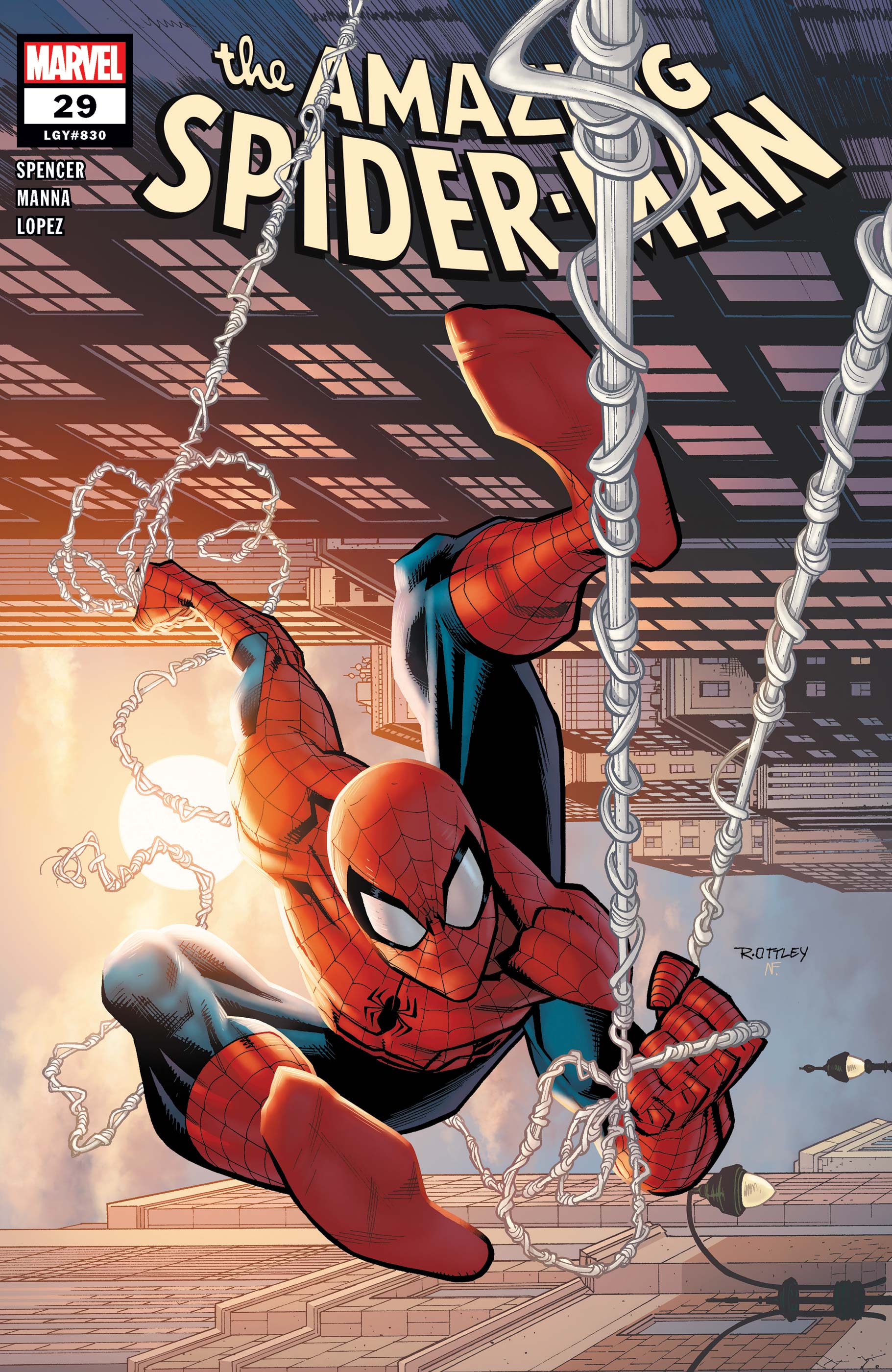 The Amazing Spider-Man (2018) #29