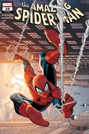 The Amazing Spider-Man (2018) #29 | Comic Issues | Marvel