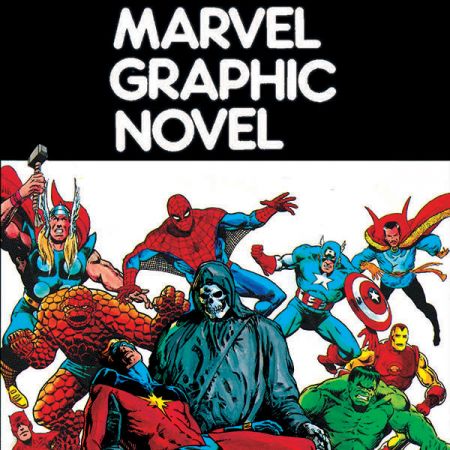 Marvel Graphic Novel (1982 - 1990)