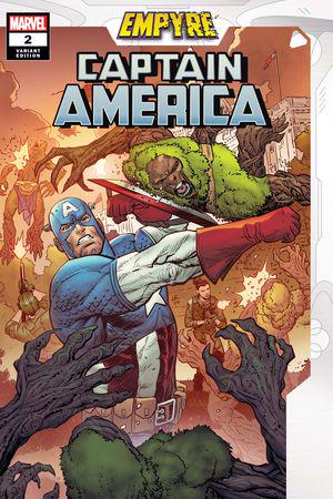 Empyre: Captain America (2020) #2 (Variant)