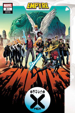 Empyre: X-Men (2020) #3 (Variant)