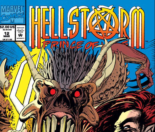 Hellstorm: Prince of Lies #12