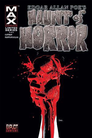 Haunt of Horror: Edgar Allan Poe #2 