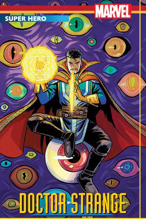 Death of Doctor Strange #1  (Variant)