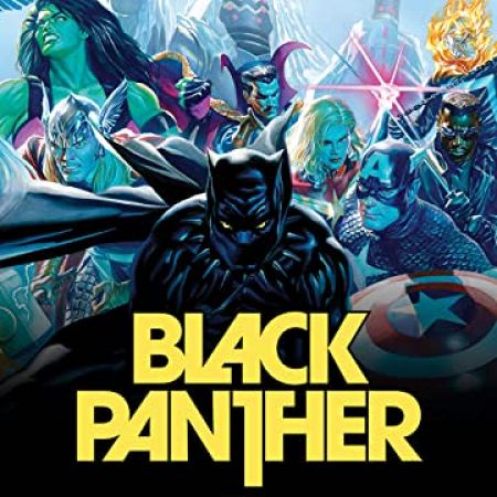 Black Panther (2021 - 2023)