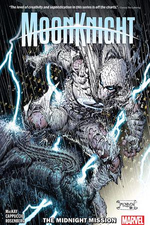Moon Knight Vol. 1: The Midnight Mission (Trade Paperback)