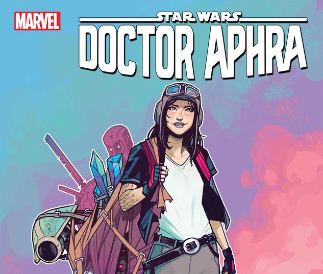 Star Wars: Doctor Aphra #24