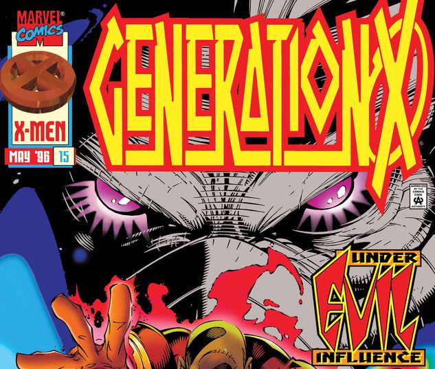Generation X #15
