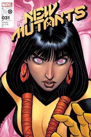 New Mutants #31  (Variant)