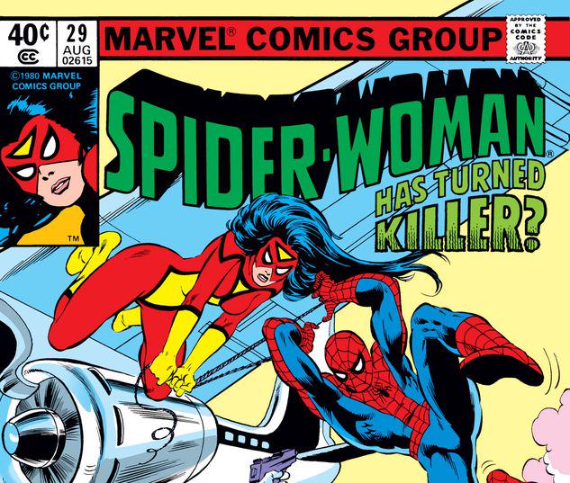 Spider-Woman #29