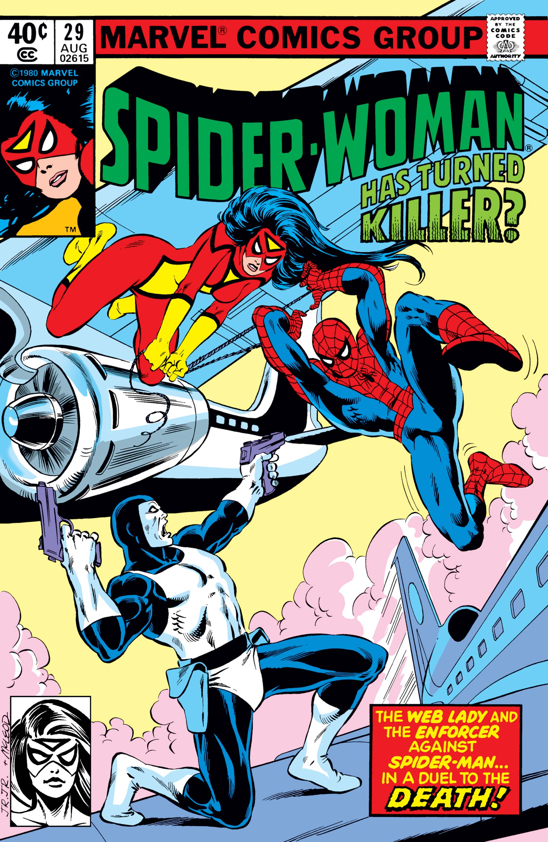 Spider-Woman (1978) #29