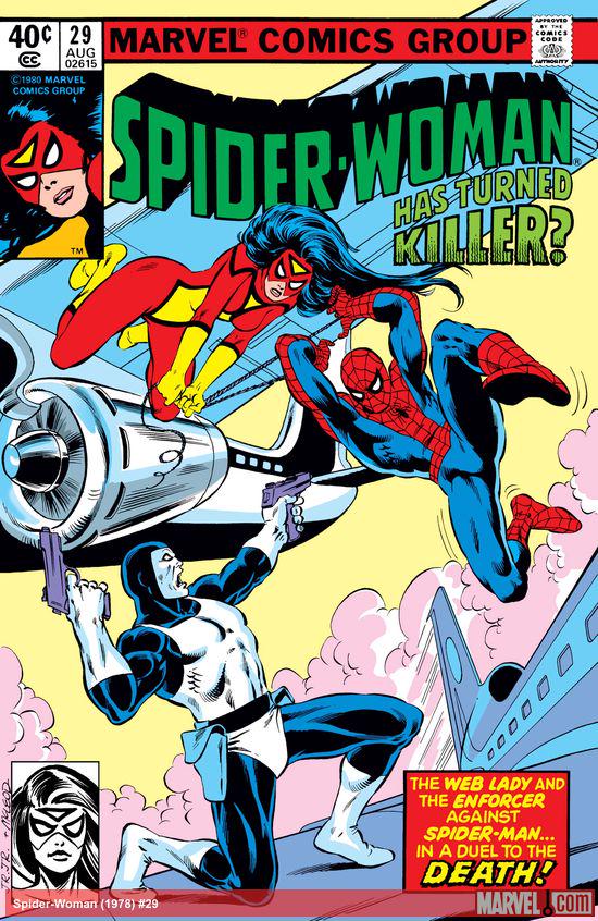Spider-Woman (1978) #29