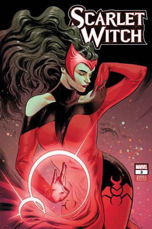 Scarlet Witch #3  (Variant)