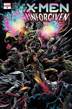 X-Men: Unforgiven (2022) #1